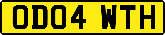 OD04WTH