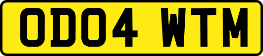 OD04WTM