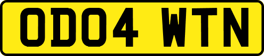OD04WTN
