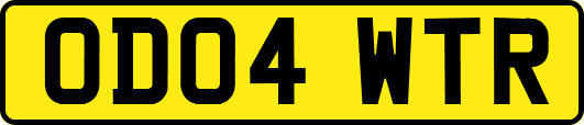 OD04WTR