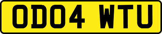 OD04WTU