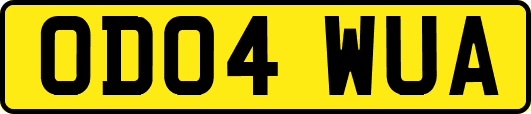 OD04WUA