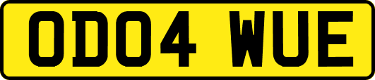 OD04WUE