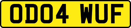 OD04WUF
