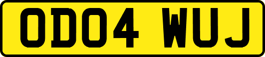 OD04WUJ