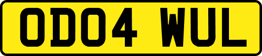 OD04WUL