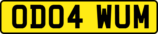 OD04WUM