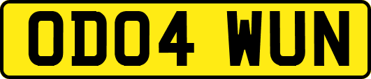 OD04WUN