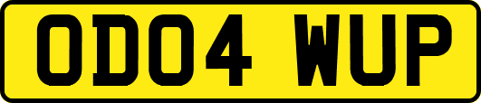 OD04WUP