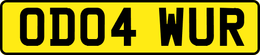 OD04WUR