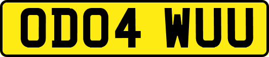 OD04WUU