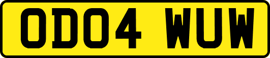 OD04WUW