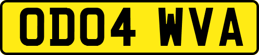 OD04WVA