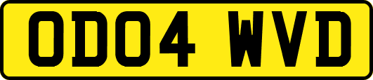 OD04WVD