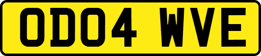 OD04WVE