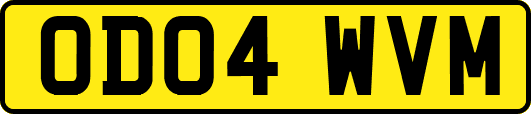 OD04WVM