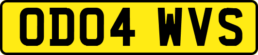 OD04WVS
