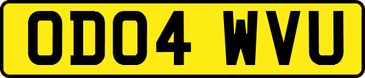 OD04WVU