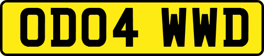 OD04WWD