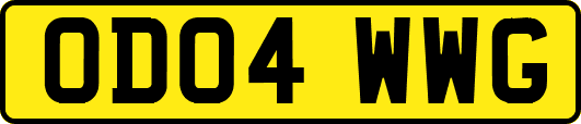 OD04WWG