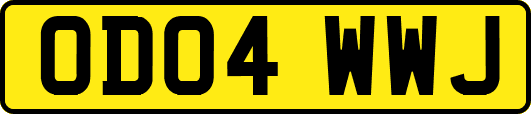 OD04WWJ