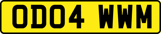OD04WWM