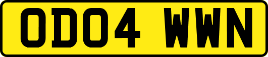 OD04WWN