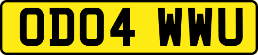 OD04WWU