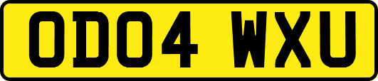 OD04WXU