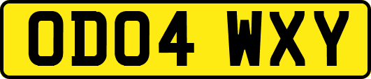 OD04WXY