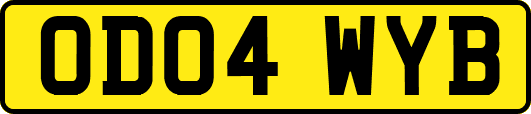 OD04WYB