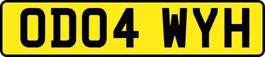 OD04WYH