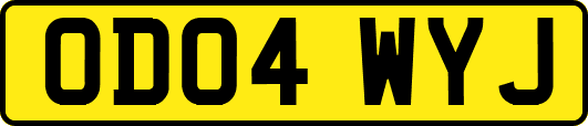 OD04WYJ