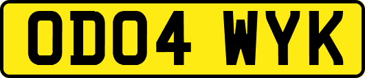OD04WYK