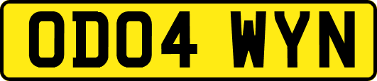 OD04WYN