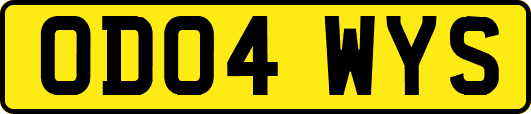OD04WYS