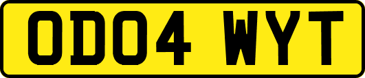 OD04WYT