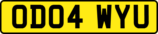 OD04WYU