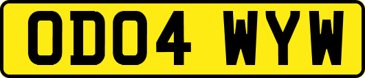 OD04WYW