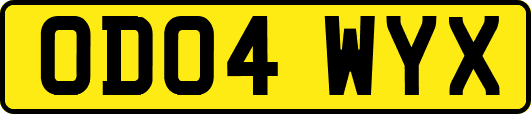 OD04WYX