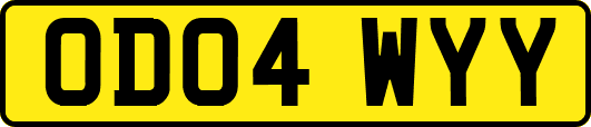OD04WYY