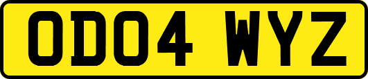 OD04WYZ