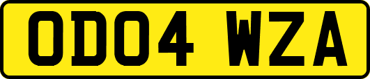 OD04WZA