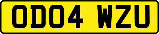 OD04WZU