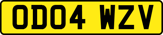 OD04WZV
