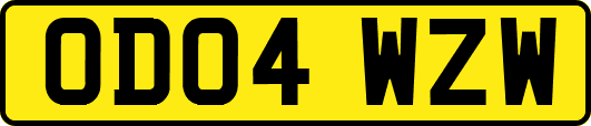 OD04WZW