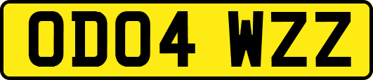 OD04WZZ