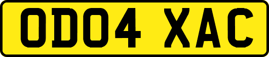 OD04XAC