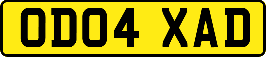OD04XAD