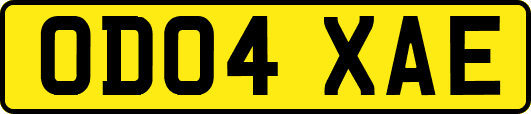 OD04XAE